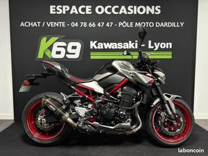 KAWASAKI Z 900 FULL PERFORMANCE