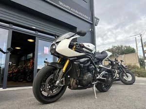 TRIUMPH SPEED TRIPLE 1200 RR 2022