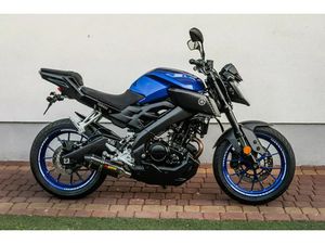 YAMAHA MT 125 R 2018 ABS RATY TRANSPORT NAJWIĘKSZY WYBÓR MOTO 125 W PL RADOM