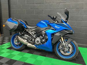2022 SUZUKI GSX-S1000GT+ 1000 SPORTS TOURER PETROL MANUAL EU A VENDRE