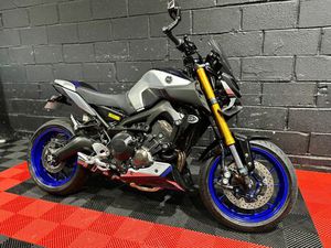 2020 YAMAHA MT-09 SP A VENDRE
