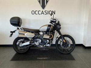 TRIUMPH SCRAMBLER 1200 XC