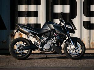KTM 990 SUPER DUKE TOP ZUSTAND