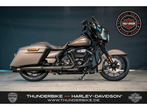 HARLEY-DAVIDSON TOURING FLHXS STREET GLIDE SPECIAL