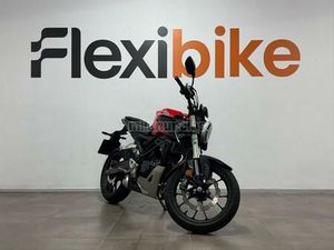 HONDA - CB 125 R