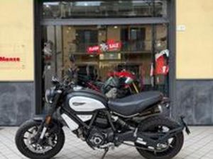DUCATI SCRAMBLER 1100 DARK PRO 2022