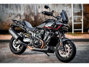 HARLEY-DAVIDSON RA1250ST PAN AMERICA ST -J&H-KOFFER-TOP PREIS!