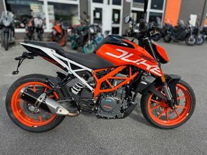 KTM 390 DUKE