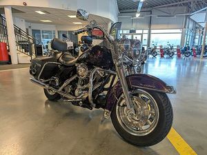 HARLEY-DAVIDSON FLHR ROAD KING