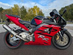 HONDA CBR900RR FIREBLADE