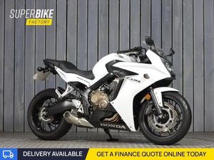 HONDA CBR650F