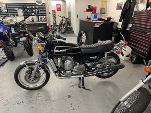 1976 SUZUKI RE5