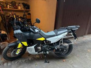 HUSQUARNA 901NORDEN NUOVA SUPERACCESSORIATA 40 KM