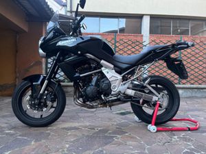 KAWASAKI VERSYS 650 2010 DEPOTENZIATA A2