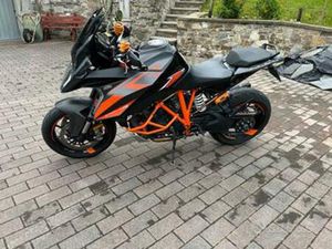 KTM 1290 SUPER DUKE