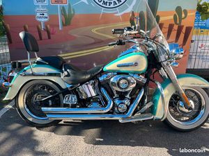 HARLEY DAVIDSON SOFTAIL DELUXE 103CI GARANTIE 12 MOIS