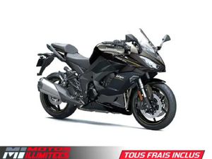 2026 KAWASAKI NINJA 1100SX