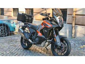 VENDO KTM 1290 SUPER ADVENTURE S (2021) USATA A ROMA (CODICE 9859440) - MOTO.IT
