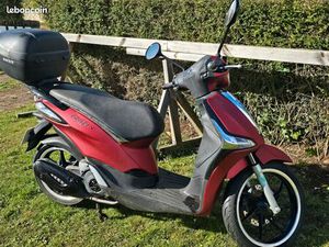 SCOOTER PIAGGIO LIBERTY