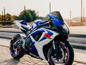 GSXR 600