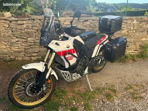 YAMAHA TENERE 700 RALLY ÉDITION