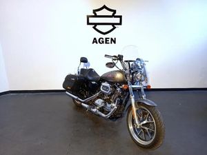 HARLEY-DAVIDSON SPORTSTER SUPERLOW 1200 T 2017