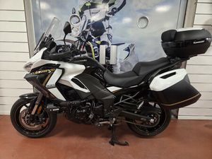 KAWASAKI VERSYS 1100 SE GRAND TOURER, ENDURO, MODÈLE DÉMO, CHF 19'490.-