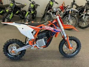 2023 KTM SX E 5