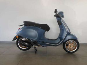 PRIMAVERA OFFICINA 8 125 EURO 5+