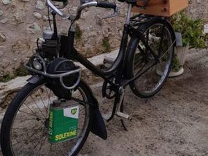 SOLEX DES ANNÉES 60