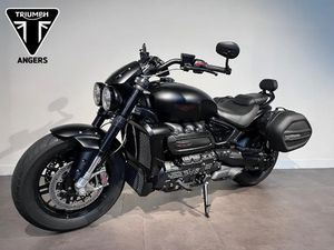TRIUMPH ROCKET 3 GT 2022