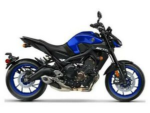 2019 YAMAHA MT-09