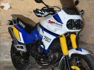 1989 YAMAHA XTZ 750 SUPER TENERE A VENDRE