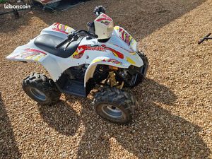 VEND QUAD HYTRACK 150 DE 2017