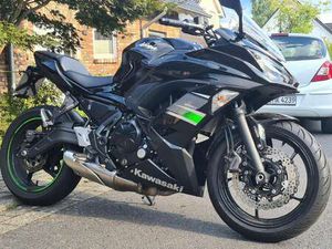 KAWASAKI NINJA 650