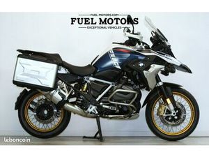 BMW R1250GS TROPHY RABAISSÉE D'USINE 2023 40.000KM GARANTIE ET RÉVISÉE