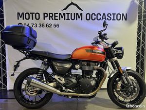 TRIUMPH SPEED TWIN