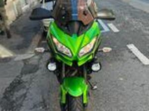 KAWASAKI VERSYS 650