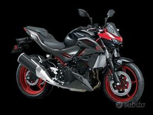 KAWASAKI Z 500 SE MY 2025
