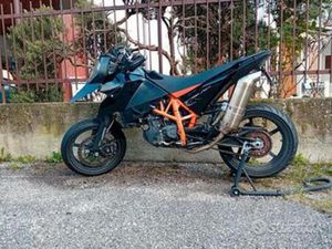 KTM 690 SUPERMOTO - 2008