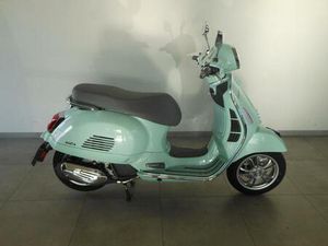 ② VESPA GTS 125 EURO 5+