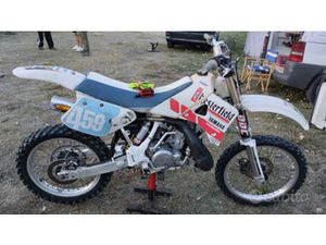 YAMAHA YZ 250 1989