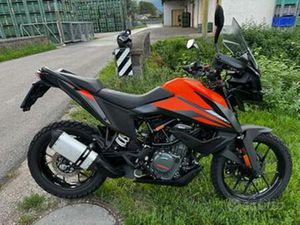 KTM 390 ADVENTURE - 2020
