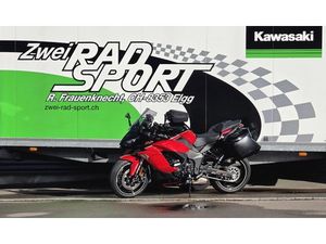 NINJA 1000 SX 40TH ANNIVERSARY TOURER