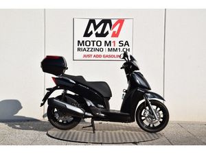 PEOPLE GTI 300 INJECTION ABS