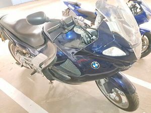 BMW K1200GT