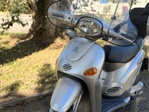 PIAGGIO LIBERTY 125