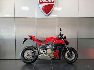 DUCATI STREETFIGHTER V4 - À PARTIR DE 185/ MOIS