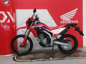HONDA CRF 300 L