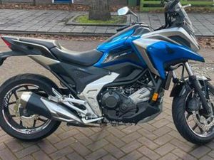 HONDA NC750X 35KW — MOTOREN | HONDA — MARKTPLAATS